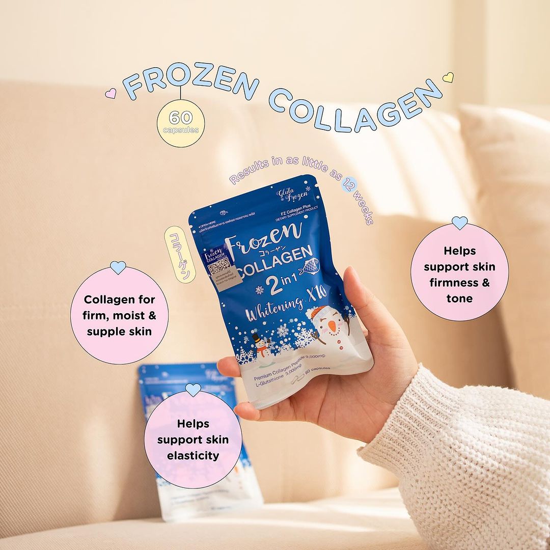 Frozen Collagen 2 in 1
