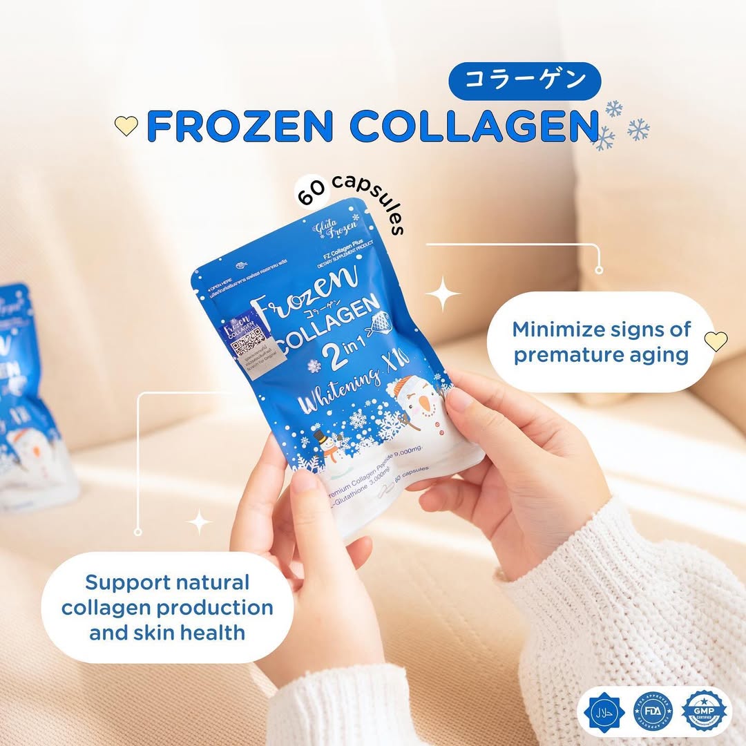 Frozen Collagen 2 in 1