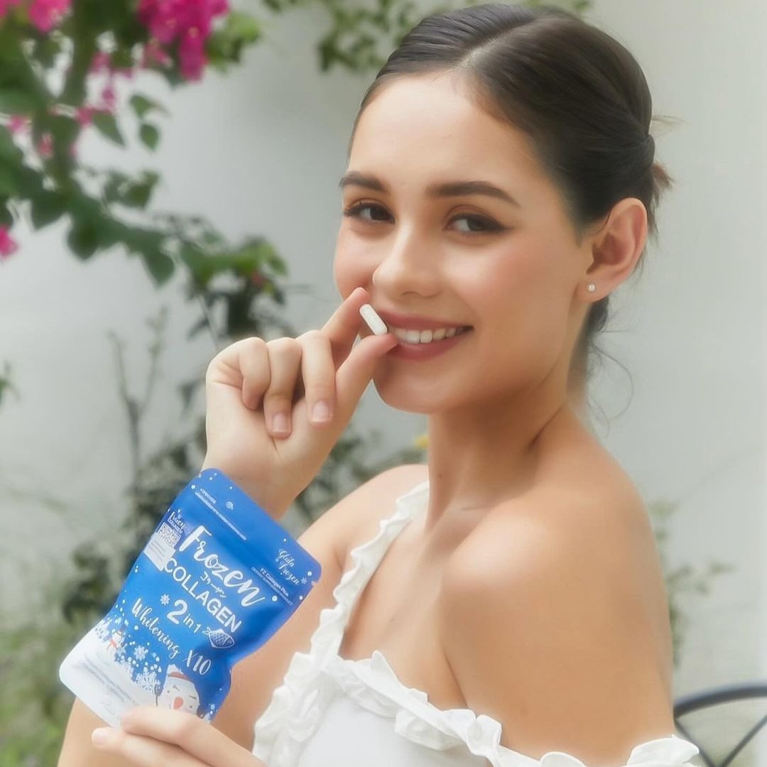 Frozen Collagen 2 in 1