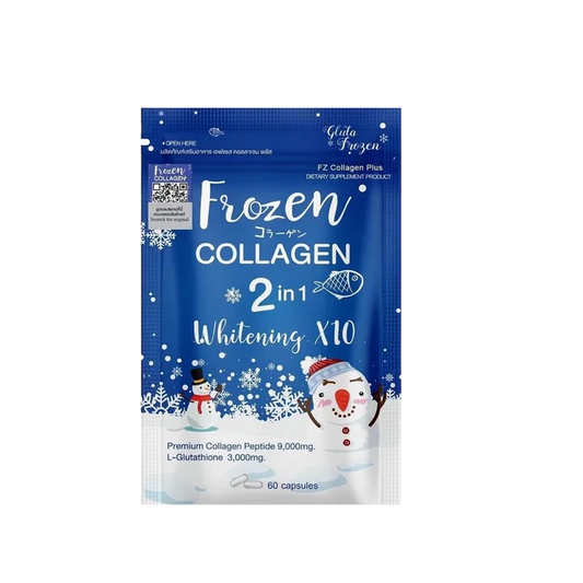 Frozen Collagen 2 in 1  Front