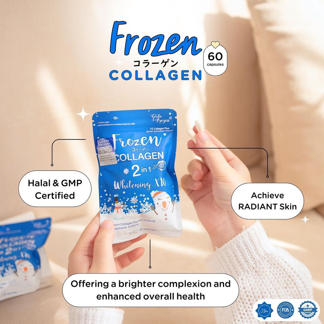 Frozen Collagen 2 in 1