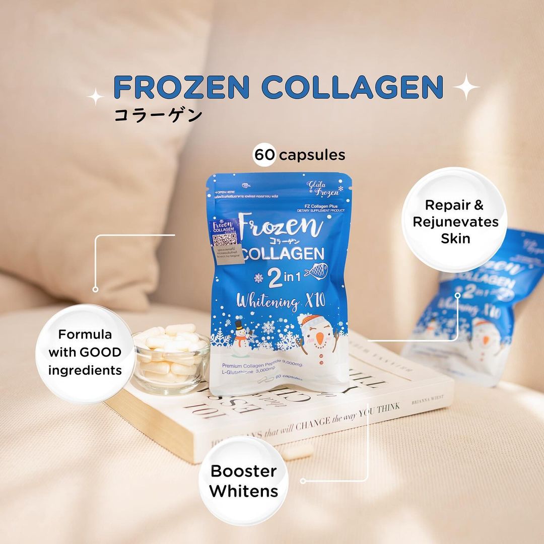 Frozen Collagen 2 in 1