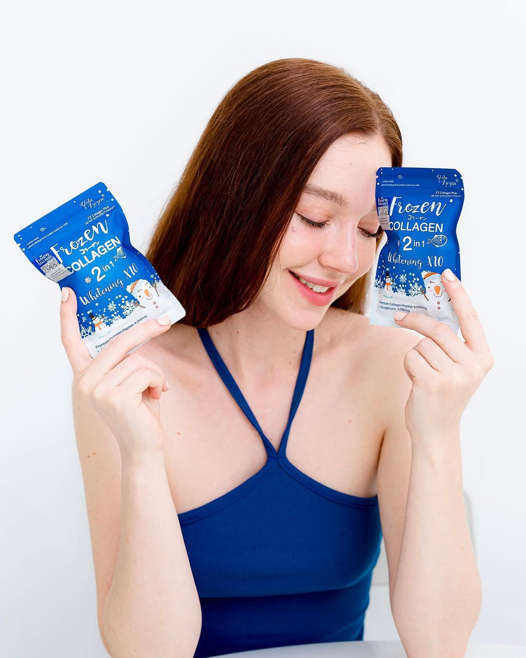 Frozen Collagen 2 in 1  x 2