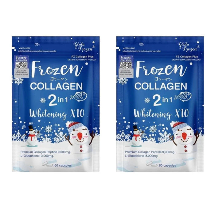 Frozen Collagen 2 in 1  x 2