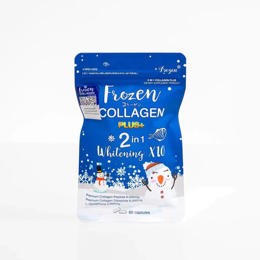 Frozen Collagen Plus+ 2 in 1