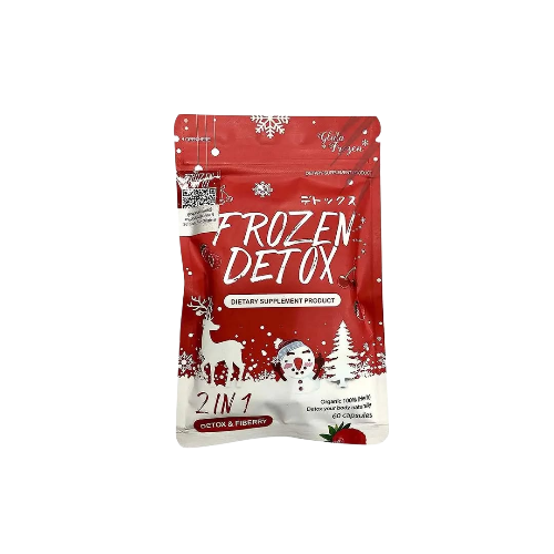 Frozen Detox  Dietary Supplement