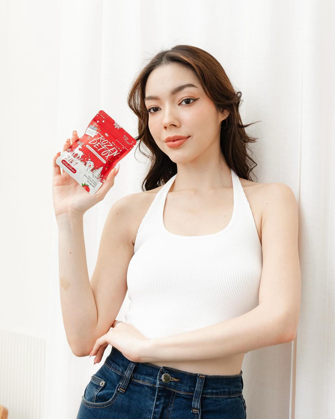 Frozen Detox  Dietary Supplement