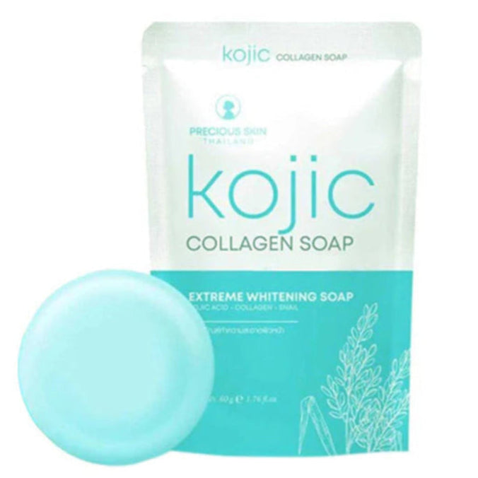 Kojic Collagen Soap