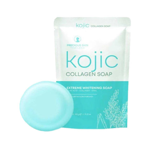 Kojic Collagen Soap