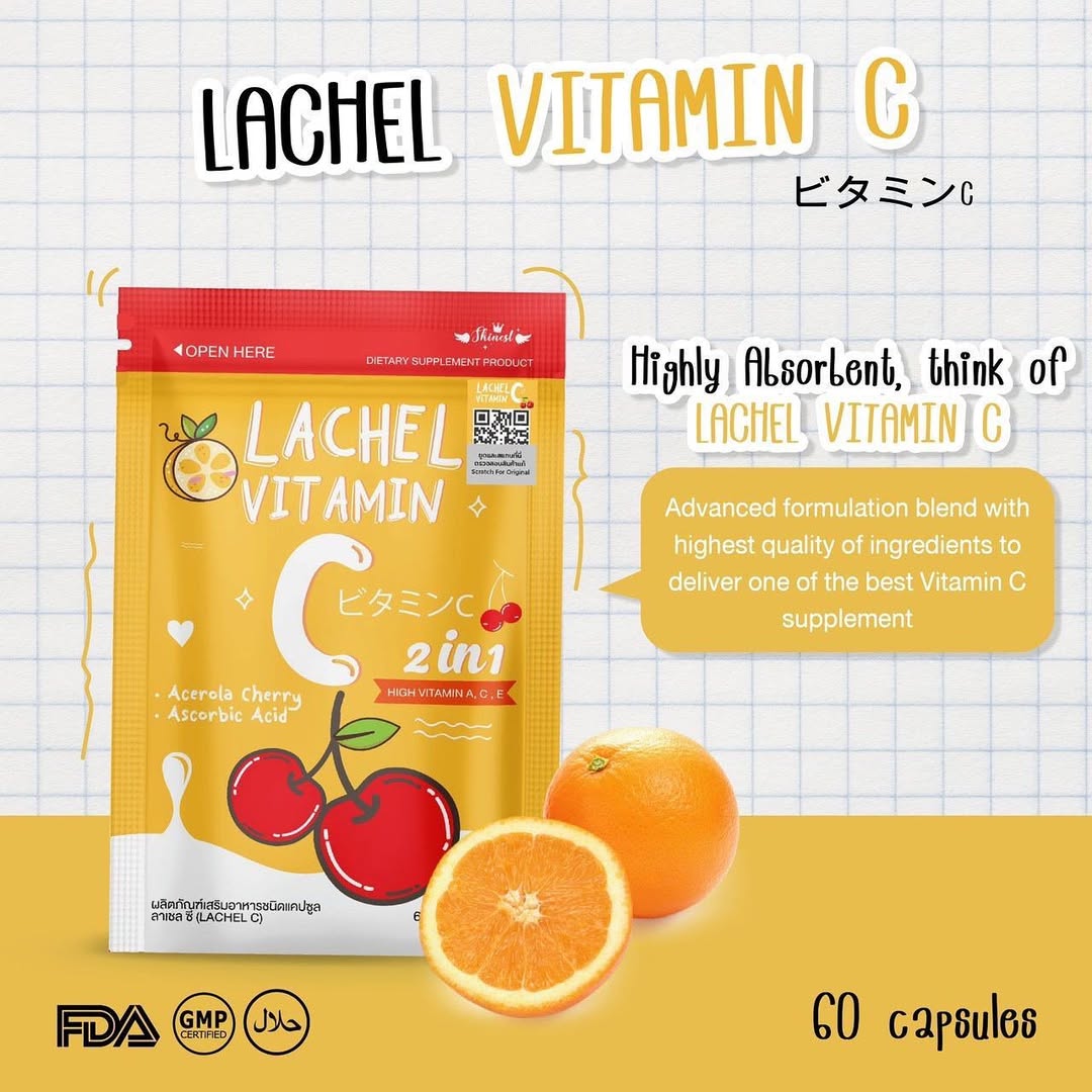 Lachel Vitamin C