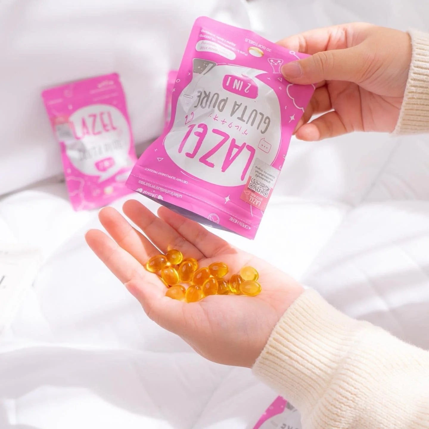 Lazel Gluta Pure