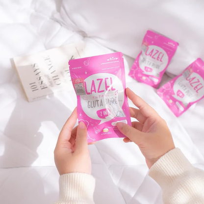 Frozen Collagen Plus + X Lazel Gluta Pure 6