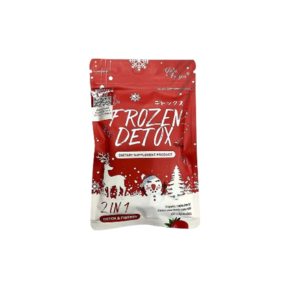 Frozen Detox  Dietary Supplement