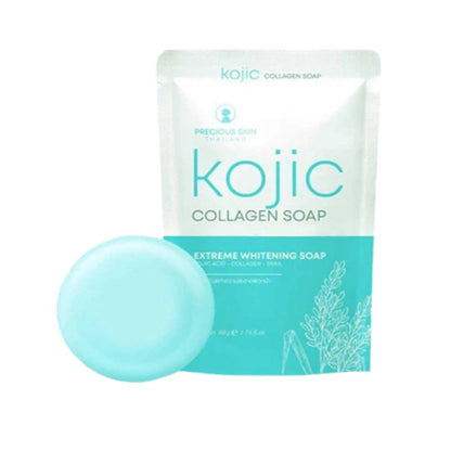 Kojic Collagen Soap