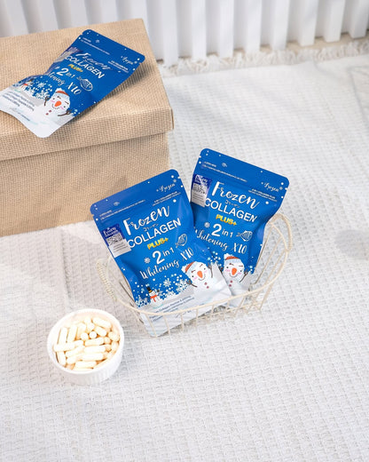New Frozen Collagen Plus+ 2 in 1 