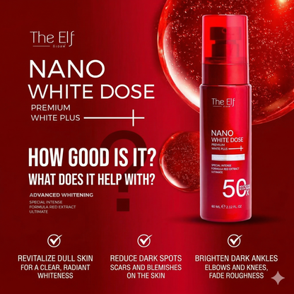 The Elf Nano White Dose 